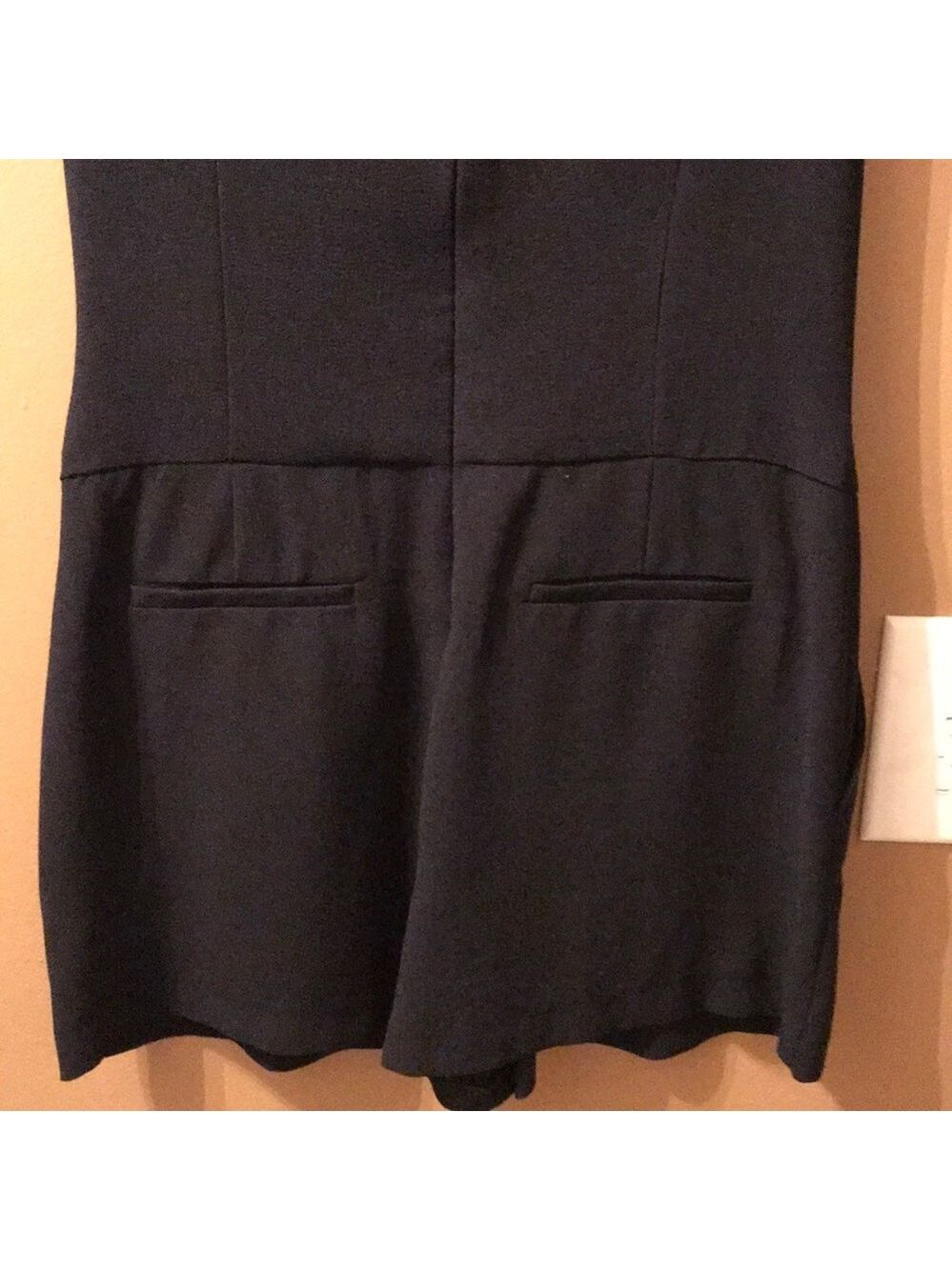 NWOT Zara short romper - Picture 5 of 6